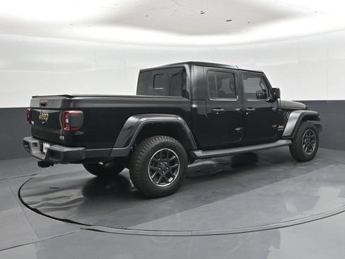 Used 2022 Jeep Gladiator Overland w/ Popular Equipment Package AWD/4WD image 4