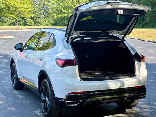 Used 2025 Buick Envision Sport Touring AWD/4WD image 18