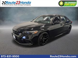 Certified 2024 Honda Civic Sport 360° Tour