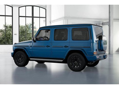 New 2025 Mercedes-Benz G 580 w/ EQ Technology image 30