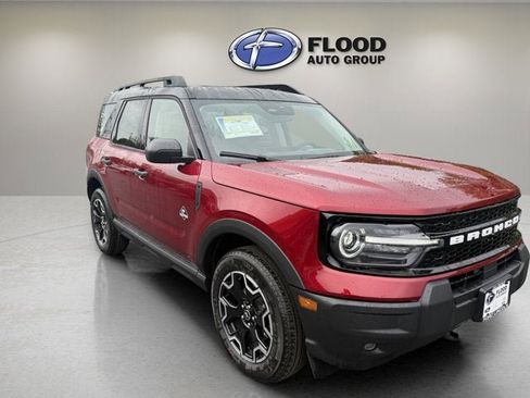 New 2026 Ford Bronco Sport Outer Banks AWD/4WD image 1