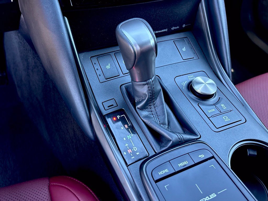 Used 2025 Lexus IS 300 F Sport w/ Accessory Package 2 RWD image 16