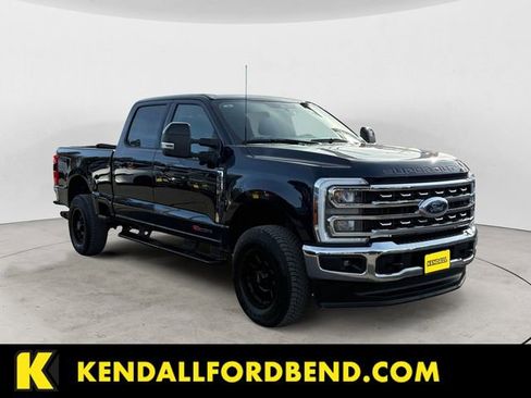 Certified 2024 Ford F350 Lariat w/ Camper Package AWD/4WD image 7