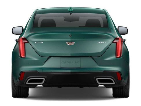 Used 2026 Cadillac CT4 Luxury RWD image 6