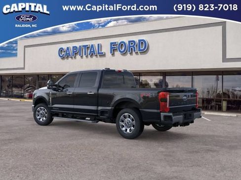 New 2026 Ford F250 Lariat w/ Chrome Package AWD/4WD image 4