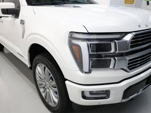 Used 2025 Ford F150 Platinum w/ Equipment Group 703A Plus image 68