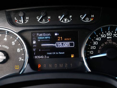 Used 2012 Ford F150 XLT w/ XLT Chrome Pkg image 38