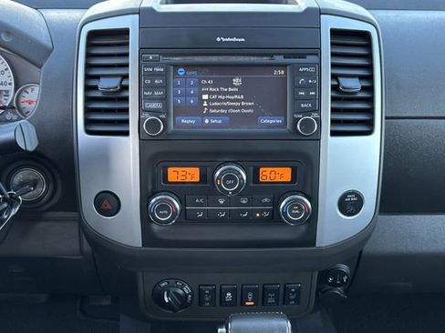 Certified 2019 Nissan Frontier PRO-4X w/ Pro-4x Luxury Package image 15