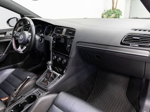 Used 2019 Volkswagen GTI SE w/ SE Experience Package FWD image 13