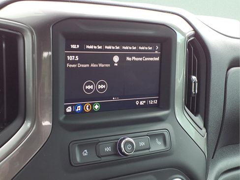 Used 2026 GMC Sierra 1500 Pro w/ Pro Value Package AWD/4WD image 9
