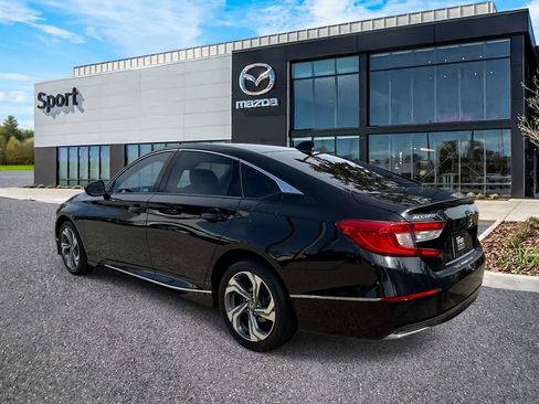 Used 2020 Honda Accord EX image 5