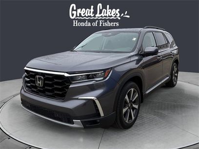 Used 2023 Honda Pilot Elite