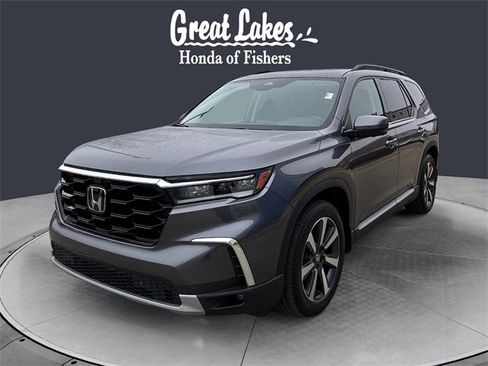 Used 2023 Honda Pilot Elite image 1