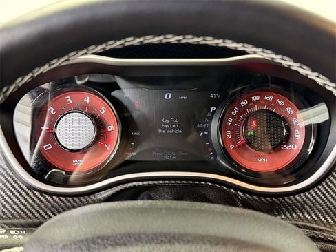 Used 2022 Dodge Challenger SRT Super Stock image 26