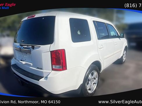 Used 2015 Honda Pilot EX-L image 4