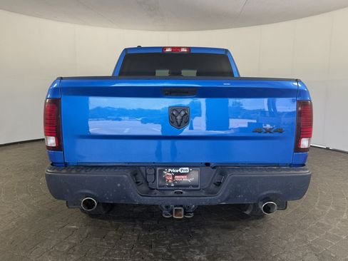 Used 2022 RAM 1500 Warlock AWD/4WD image 6