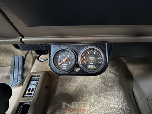 Used 1993 Chevrolet Silverado 3500 4x4 Extended Cab image 28