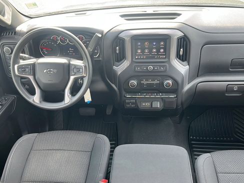 Used 2021 Chevrolet Silverado 1500 Custom Trail Boss w/ Safety Confidence Package image 14