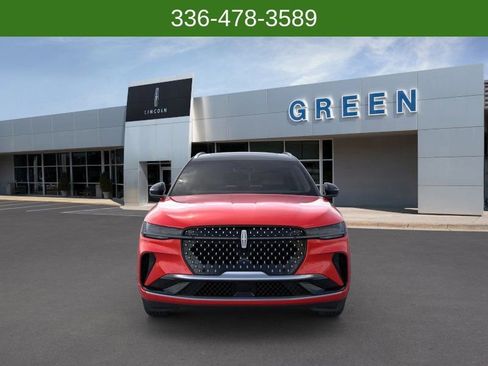 New 2024 Lincoln Nautilus Reserve w/ Equipment Group 202A image 6