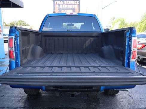 Used 2012 Ford F150 XLT w/ XLT Custom Pkg image 12