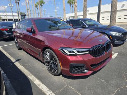 Certified 2023 BMW 540i w/ Executive Package