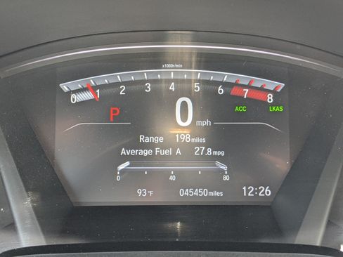 Used 2018 Honda CR-V Touring image 29