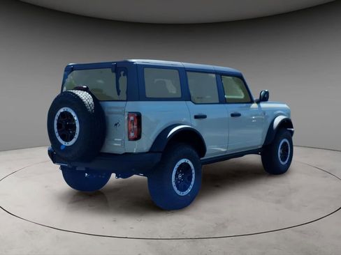 New 2026 Ford Bronco Badlands AWD/4WD image 9