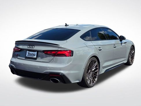 Used 2022 Audi RS 5 Sportback AWD/4WD image 3