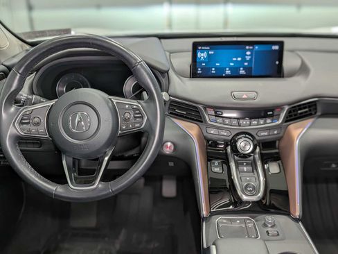 Used 2021 Acura TLX SH-AWD w/ Technology Package image 5