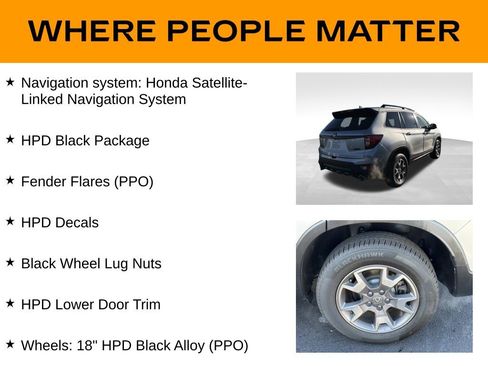 Used 2023 Honda Passport TrailSport image 35
