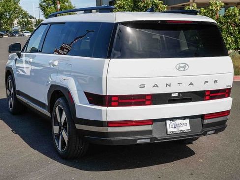 New 2026 Hyundai Santa Fe Limited FWD image 2