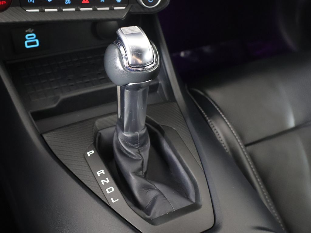 Used 2024 Ford Mustang Premium RWD image 49