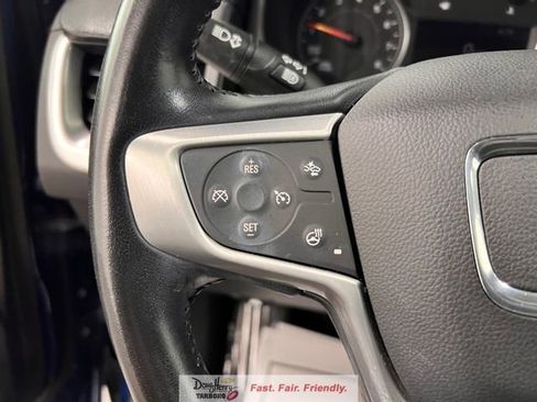 Used 2022 GMC Terrain SLT image 49