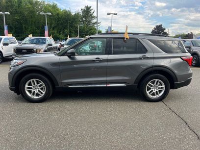 Certified 2025 Ford Explorer Active