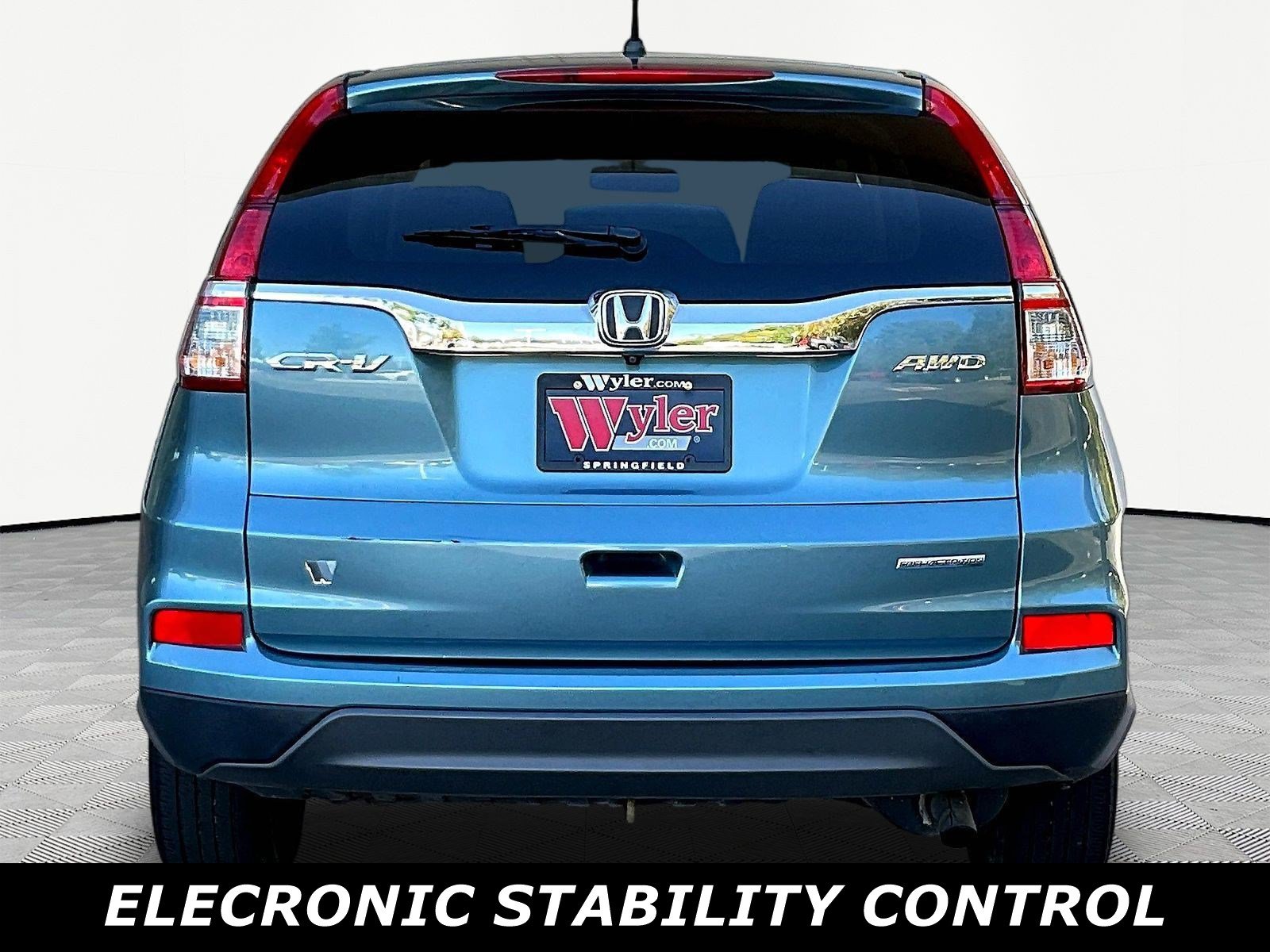 Used 2016 Honda CR-V SE image 5