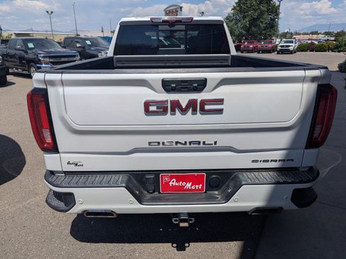 Used 2023 GMC Sierra 1500 Denali w/ Denali Reserve Package AWD/4WD image 5