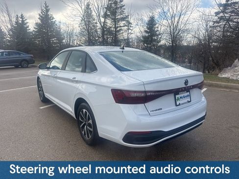 New 2026 Volkswagen Jetta S image 3