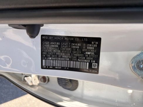 Used 2017 Honda Accord EX-L image 39