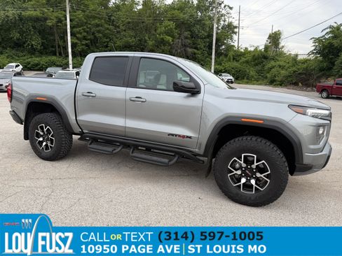 Used 2024 GMC Canyon AT4X AWD/4WD image 1