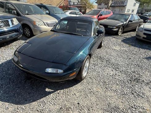 Used 1997 MAZDA MX-5 Miata M-Edition image 5