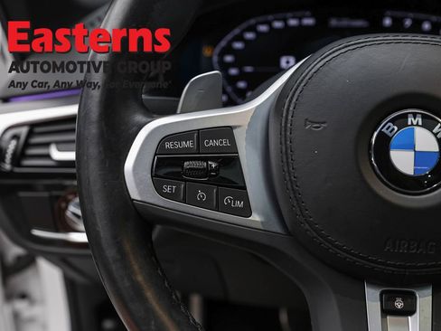 Used 2023 BMW 530i w/ M Sport Package RWD image 15