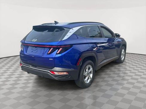Certified 2023 Hyundai Tucson SEL AWD/4WD image 6