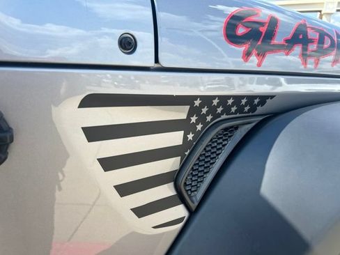 Used 2020 Jeep Gladiator Sport w/ Quick Order Package 24S AWD/4WD image 16