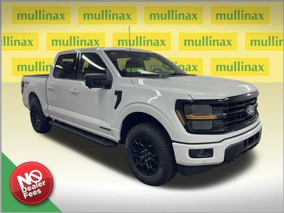 New 2025 Ford F150 XLT w/ Equipment Group 302A MID