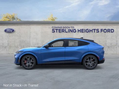 New 2025 Ford Mustang Mach-E GT w/ Interior Protection Package image 3