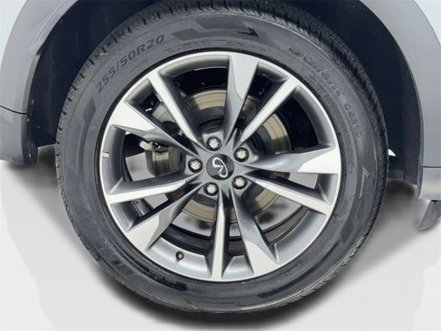 Used 2024 INFINITI QX60 Luxe image 52