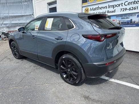 Used 2023 MAZDA CX-30 AWD 2.5 S w/ Preferred Package image 3