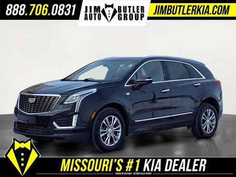 Used 2023 Cadillac XT5 Premium Luxury image 1