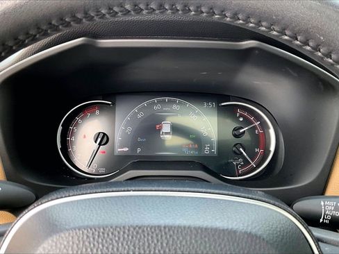 Used 2021 Toyota RAV4 Limited w/ Limited Grade Weather Package image 10