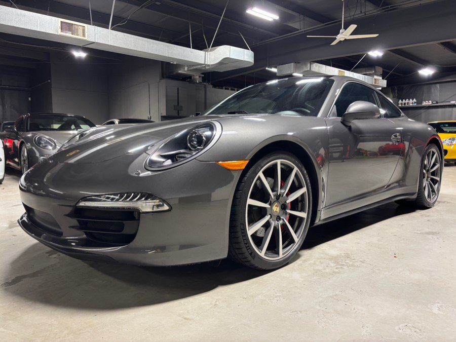 Used 2013 Porsche 911 Carrera 4S AWD/4WD image 17
